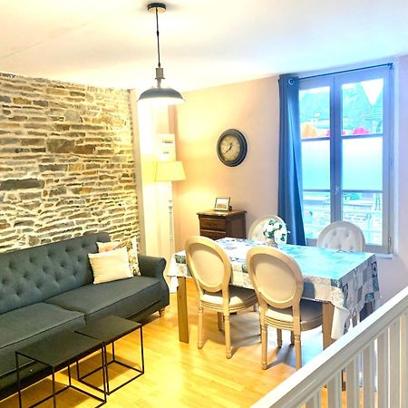 Appartement Familial Le Tanis بونتورسون المظهر الخارجي الصورة