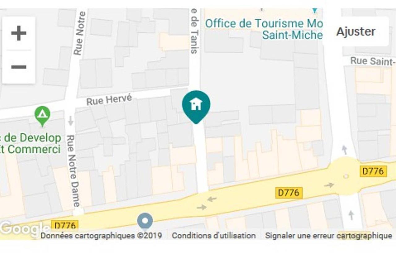 Appartement Familial Le Tanis بونتورسون المظهر الخارجي الصورة